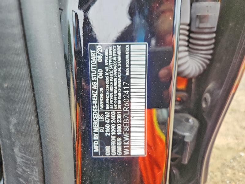 2020 MERCEDES-BENZ C 300 4MATIC 12