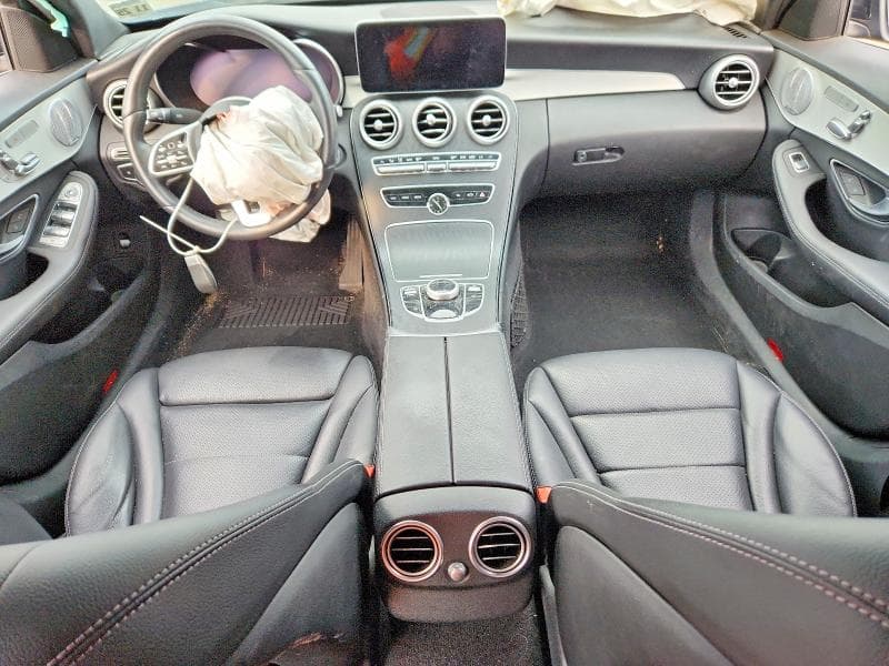 2020 MERCEDES-BENZ C 300 4MATIC 8