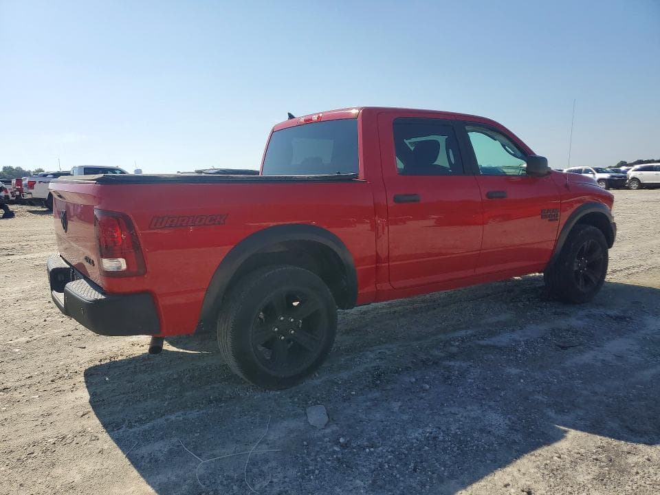 2022 RAM 1500 CLASSIC SLT 3