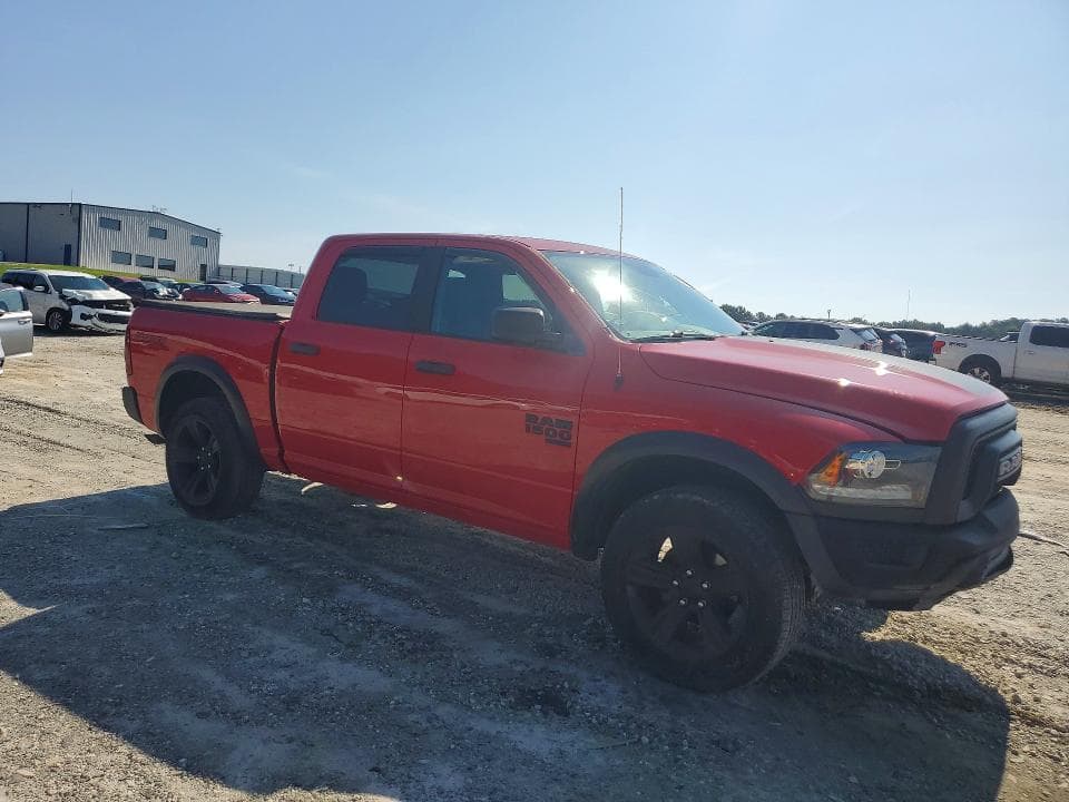 2022 RAM 1500 CLASSIC SLT 4