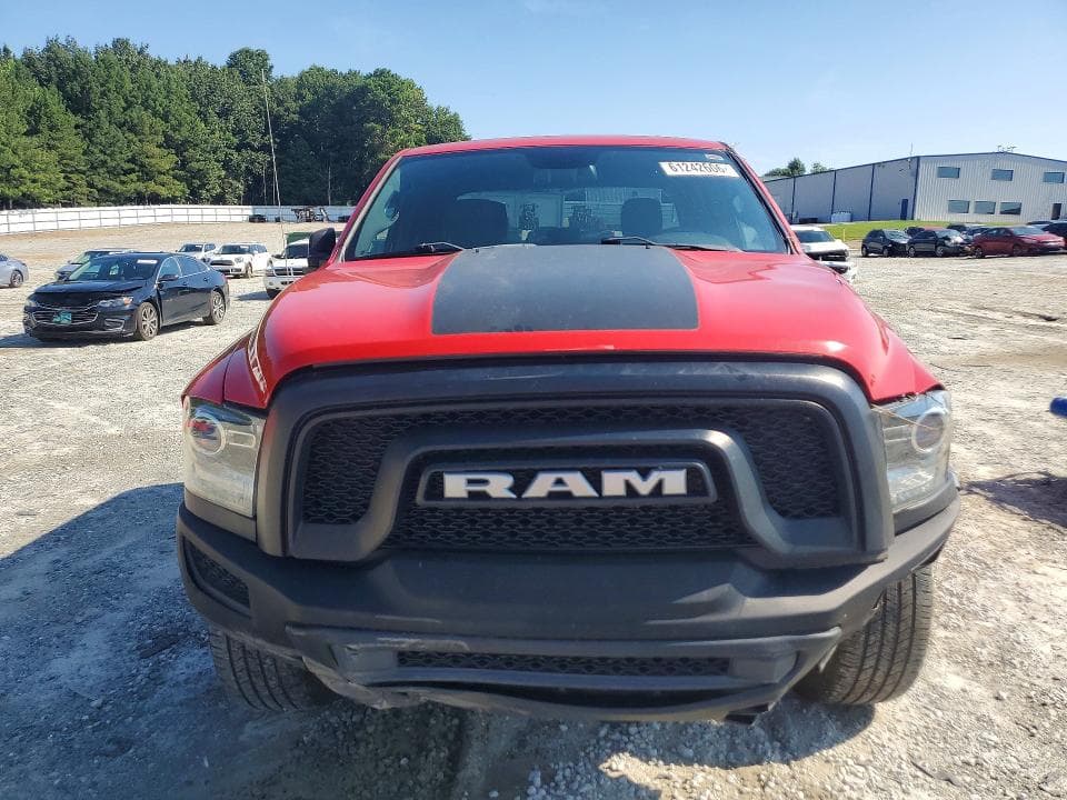 2022 RAM 1500 CLASSIC SLT 5