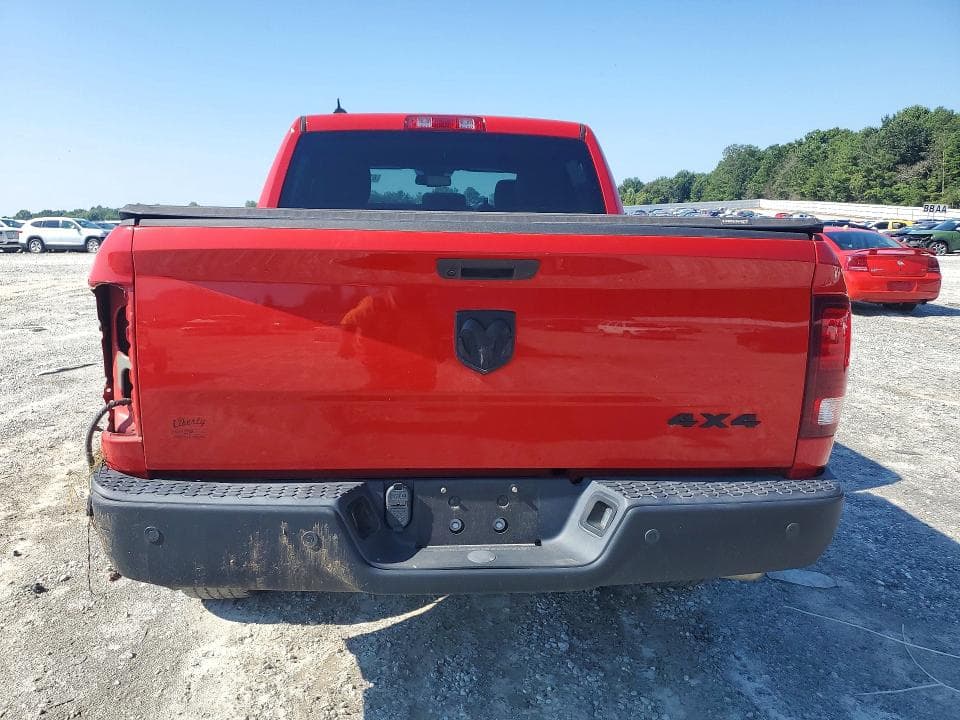 2022 RAM 1500 CLASSIC SLT 6