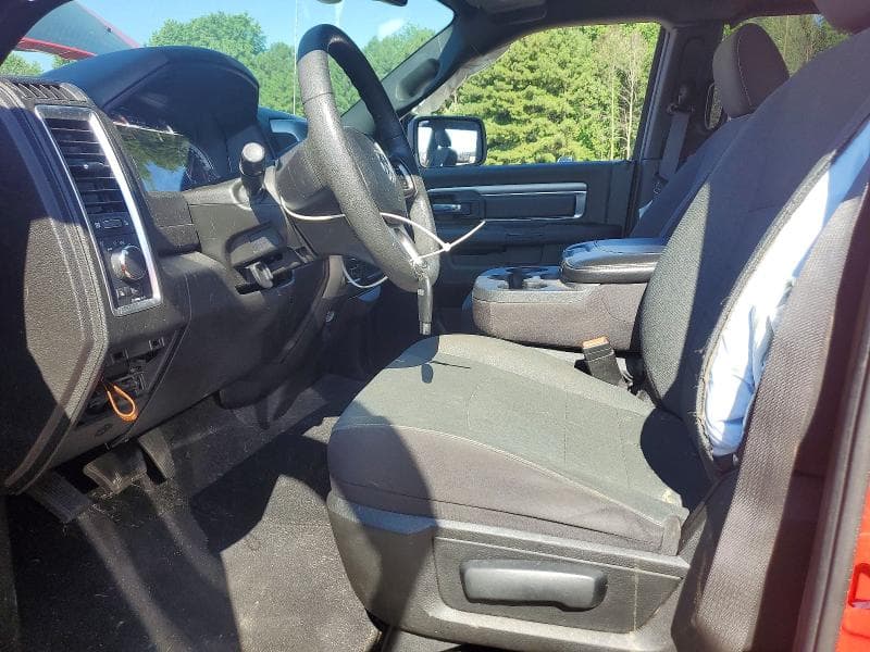 2022 RAM 1500 CLASSIC SLT 7
