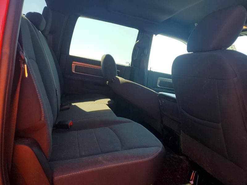 2022 RAM 1500 CLASSIC SLT 10