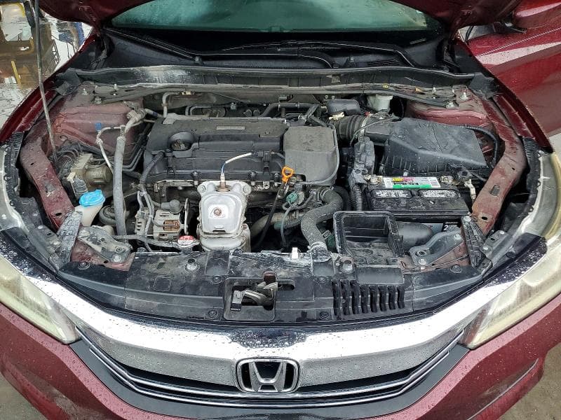 2017 HONDA ACCORD SPORT SPORT 11