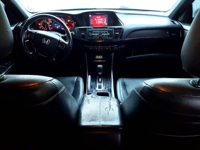 2017 HONDA ACCORD SPORT SPORT 8