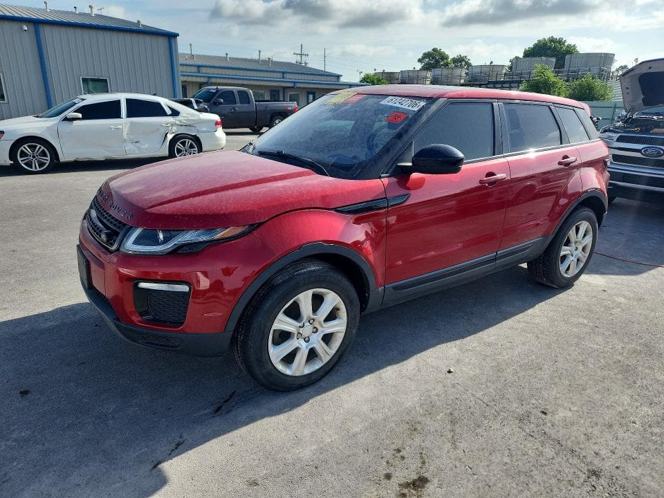 2017 LAND ROVER RANGE ROVER EVOQUE SE SE - 1
