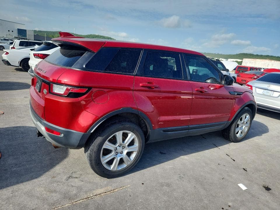 2017 LAND ROVER RANGE ROVER EVOQUE SE SE 3