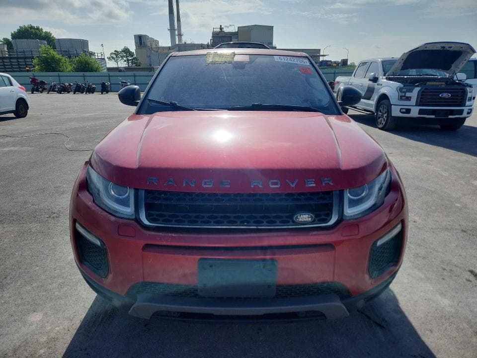 2017 LAND ROVER RANGE ROVER EVOQUE SE SE 5