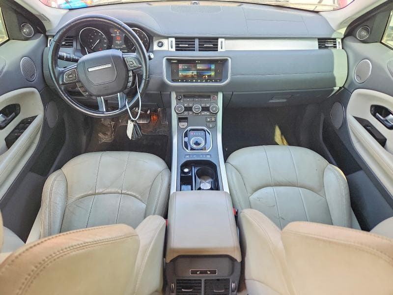 2017 LAND ROVER RANGE ROVER EVOQUE SE SE 8
