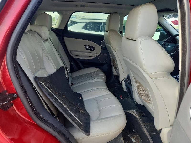 2017 LAND ROVER RANGE ROVER EVOQUE SE SE 10