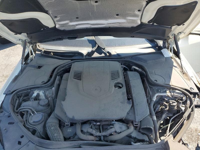 2019 MERCEDES-BENZ S 560 4MATIC 560 4MATIC 11