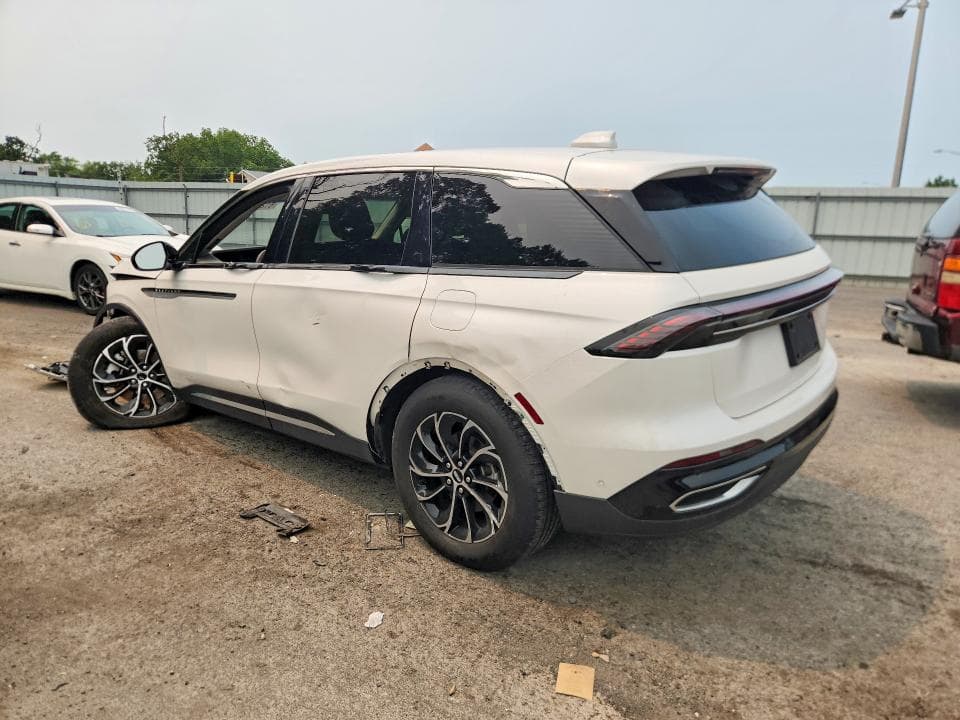 2024 LINCOLN NAUTILUS PREMIERE 2