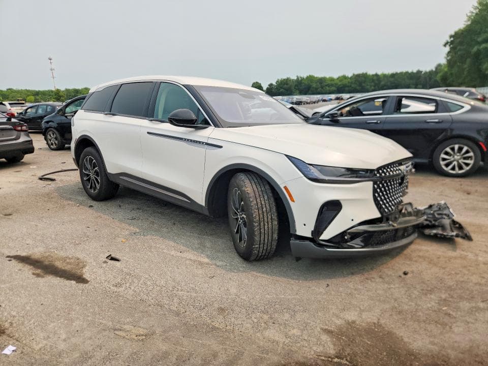 2024 LINCOLN NAUTILUS PREMIERE 4