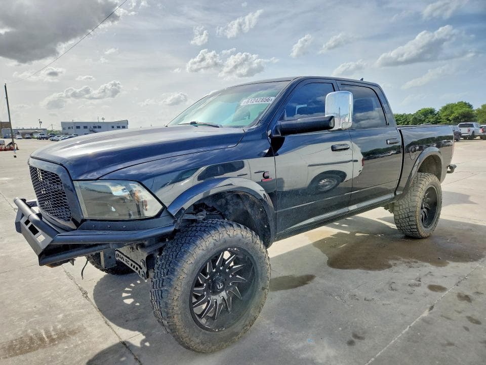 2017 RAM 1500 LARAMIE