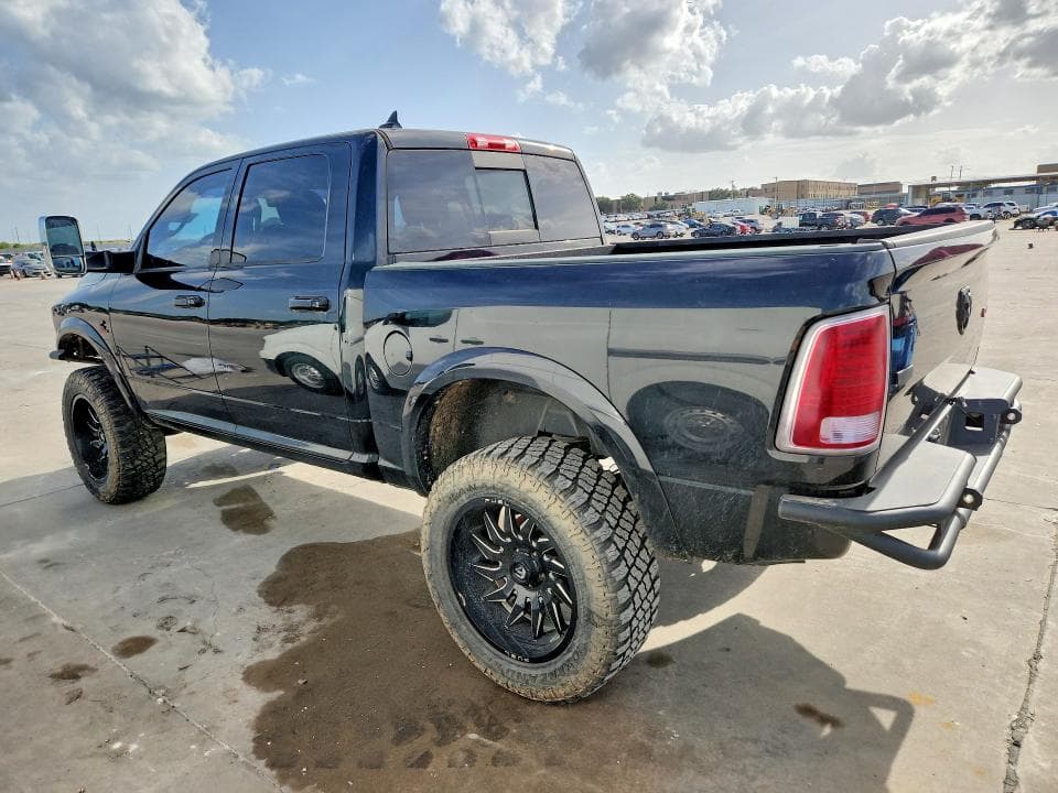 2017 RAM 1500 LARAMIE LARAMIE 2