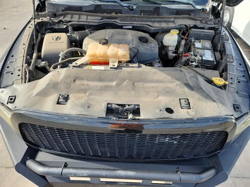 2017 RAM 1500 LARAMIE LARAMIE 11