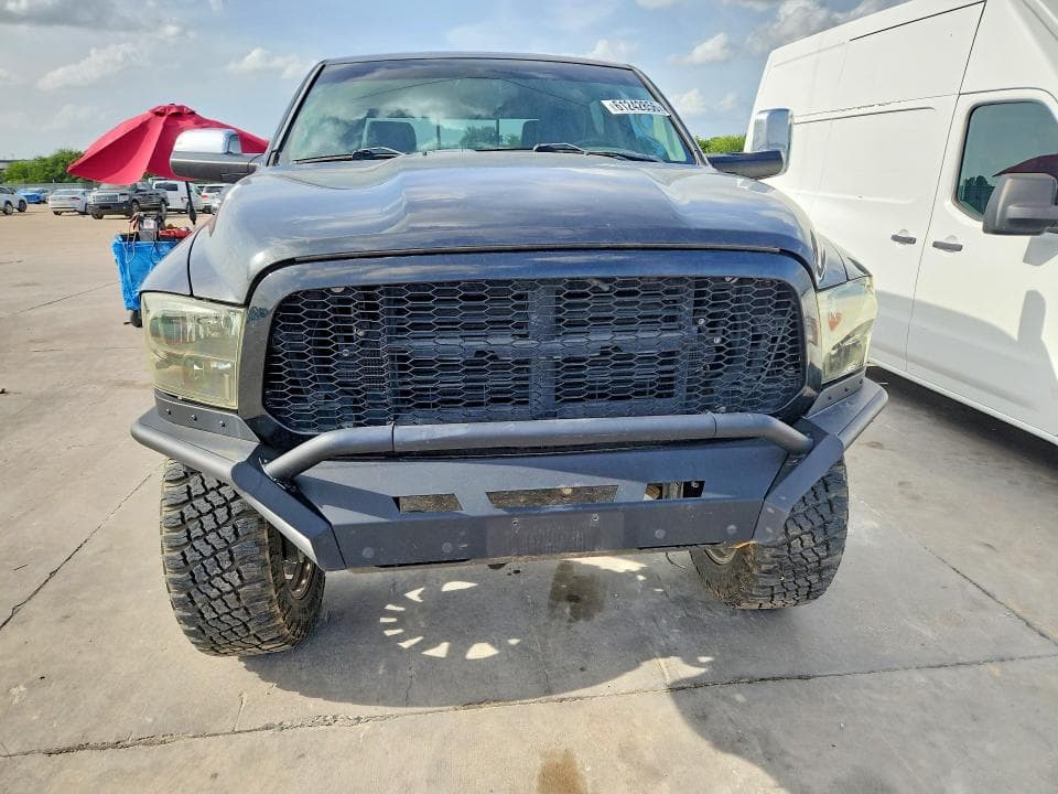 2017 RAM 1500 LARAMIE LARAMIE 5