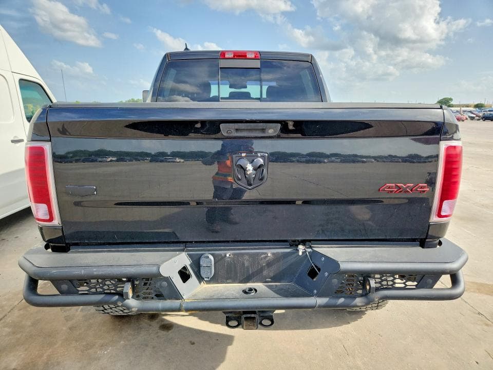 2017 RAM 1500 LARAMIE LARAMIE 6