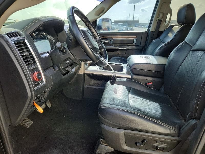 2017 RAM 1500 LARAMIE LARAMIE 7