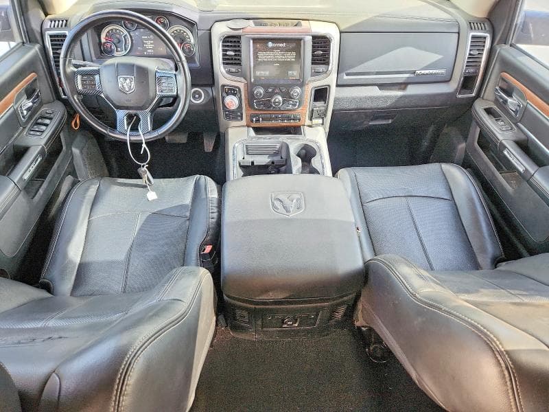 2017 RAM 1500 LARAMIE LARAMIE 8