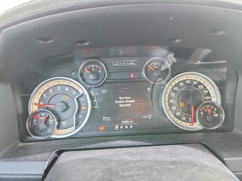 2017 RAM 1500 LARAMIE LARAMIE 9