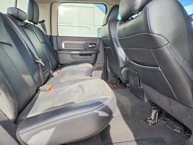 2017 RAM 1500 LARAMIE LARAMIE 10