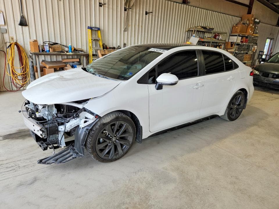 2023 TOYOTA COROLLA SE - 1