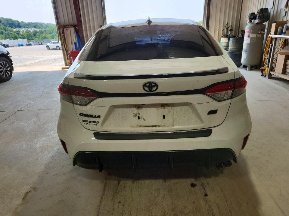 2023 TOYOTA COROLLA SE 6