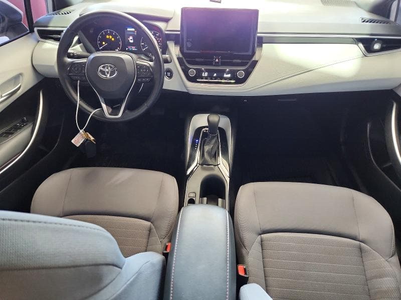 2023 TOYOTA COROLLA SE 8