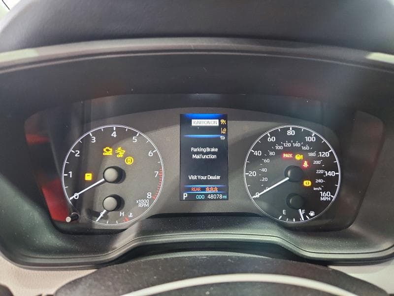 2023 TOYOTA COROLLA SE 9