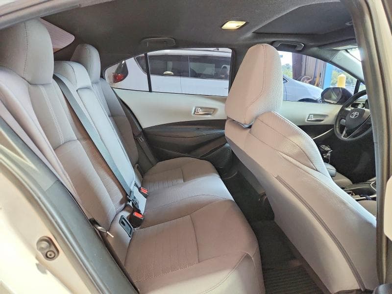 2023 TOYOTA COROLLA SE 10