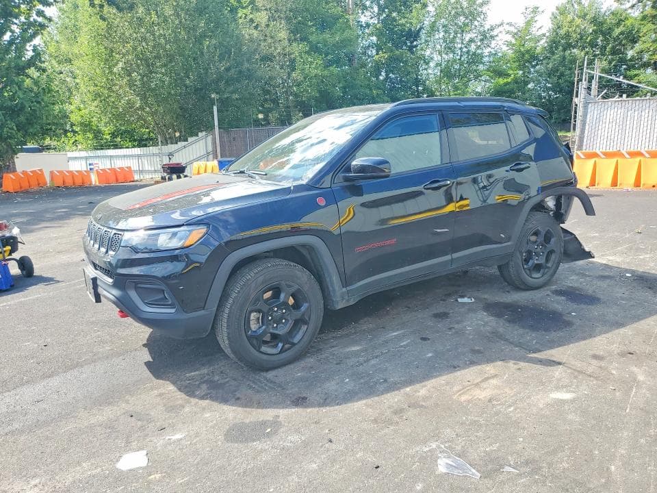 2024 JEEP COMPASS TRAILHAWK - 1