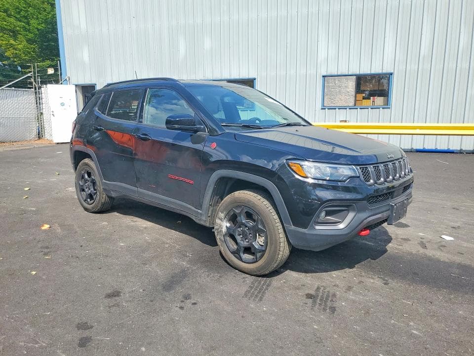 2024 JEEP COMPASS TRAILHAWK 4