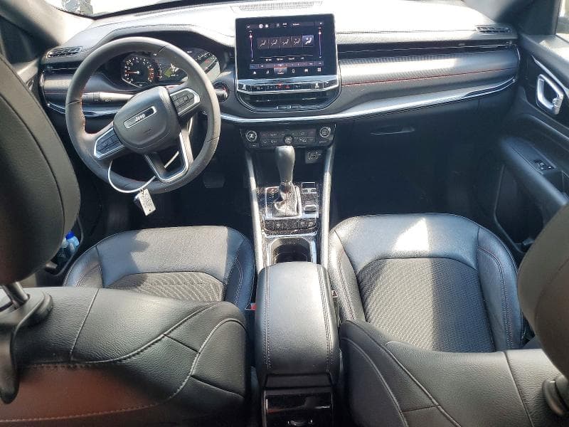 2024 JEEP COMPASS TRAILHAWK 8