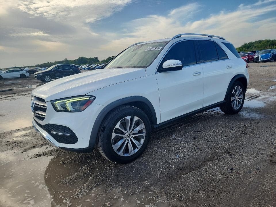 2020 MERCEDES-BENZ GLE 350 350 - 1