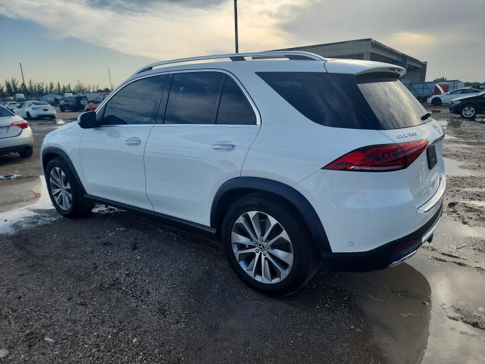 2020 MERCEDES-BENZ GLE 350 350 2