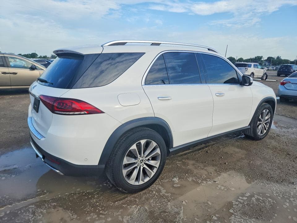 2020 MERCEDES-BENZ GLE 350 350 3
