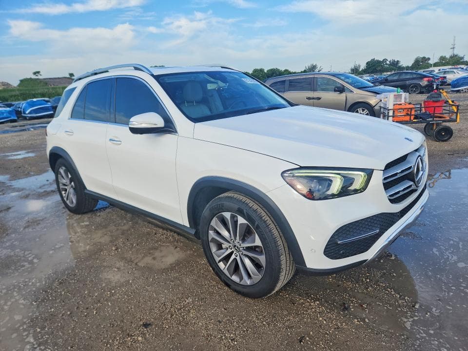 2020 MERCEDES-BENZ GLE 350 350 4