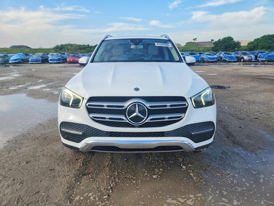 2020 MERCEDES-BENZ GLE 350 350 5