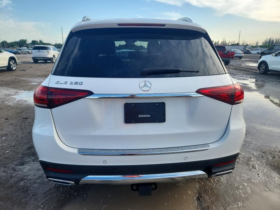2020 MERCEDES-BENZ GLE 350 350 6