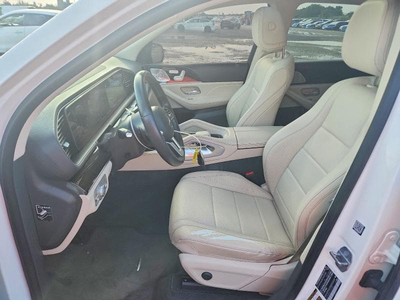 2020 MERCEDES-BENZ GLE 350 350 7