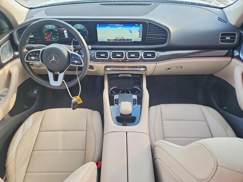 2020 MERCEDES-BENZ GLE 350 350 8