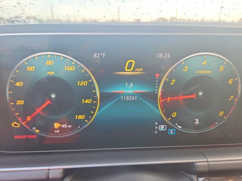 2020 MERCEDES-BENZ GLE 350 350 9