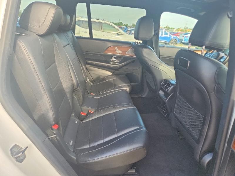 2020 MERCEDES-BENZ GLS 450 4MATIC 450 4MATIC 11