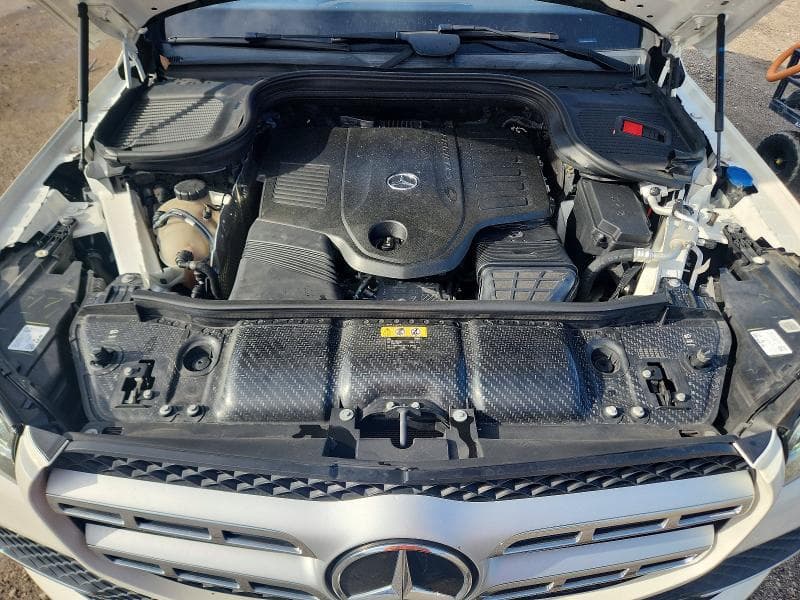 2020 MERCEDES-BENZ GLS 450 4MATIC 450 4MATIC 12