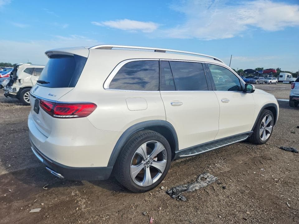 2020 MERCEDES-BENZ GLS 450 4MATIC 450 4MATIC 3