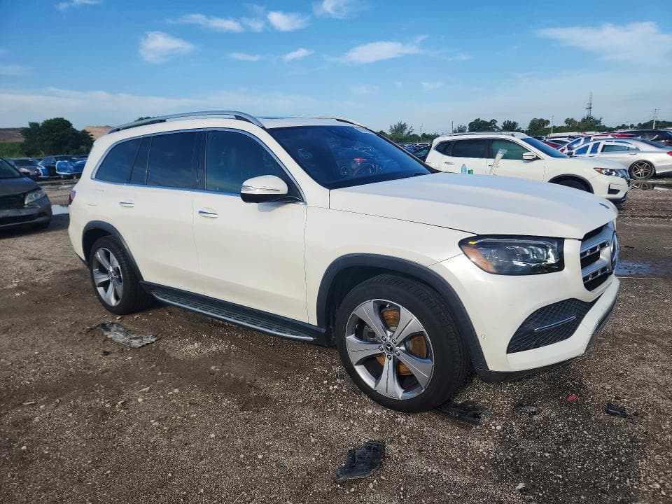 2020 MERCEDES-BENZ GLS 450 4MATIC 450 4MATIC 4