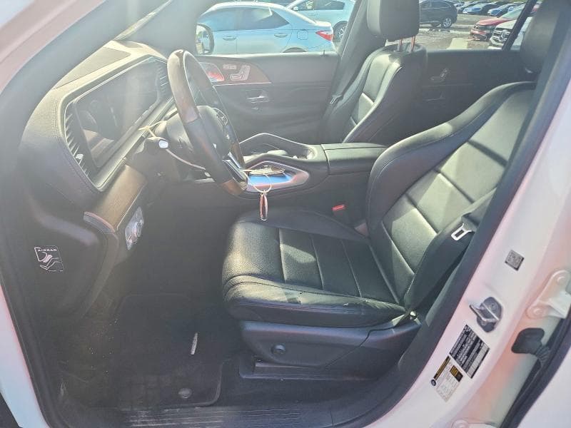 2020 MERCEDES-BENZ GLS 450 4MATIC 450 4MATIC 7