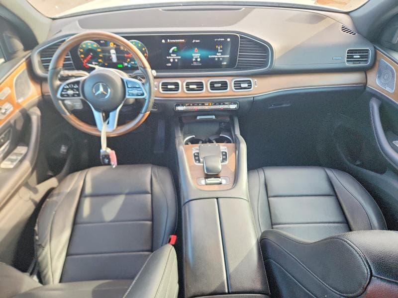 2020 MERCEDES-BENZ GLS 450 4MATIC 450 4MATIC 8
